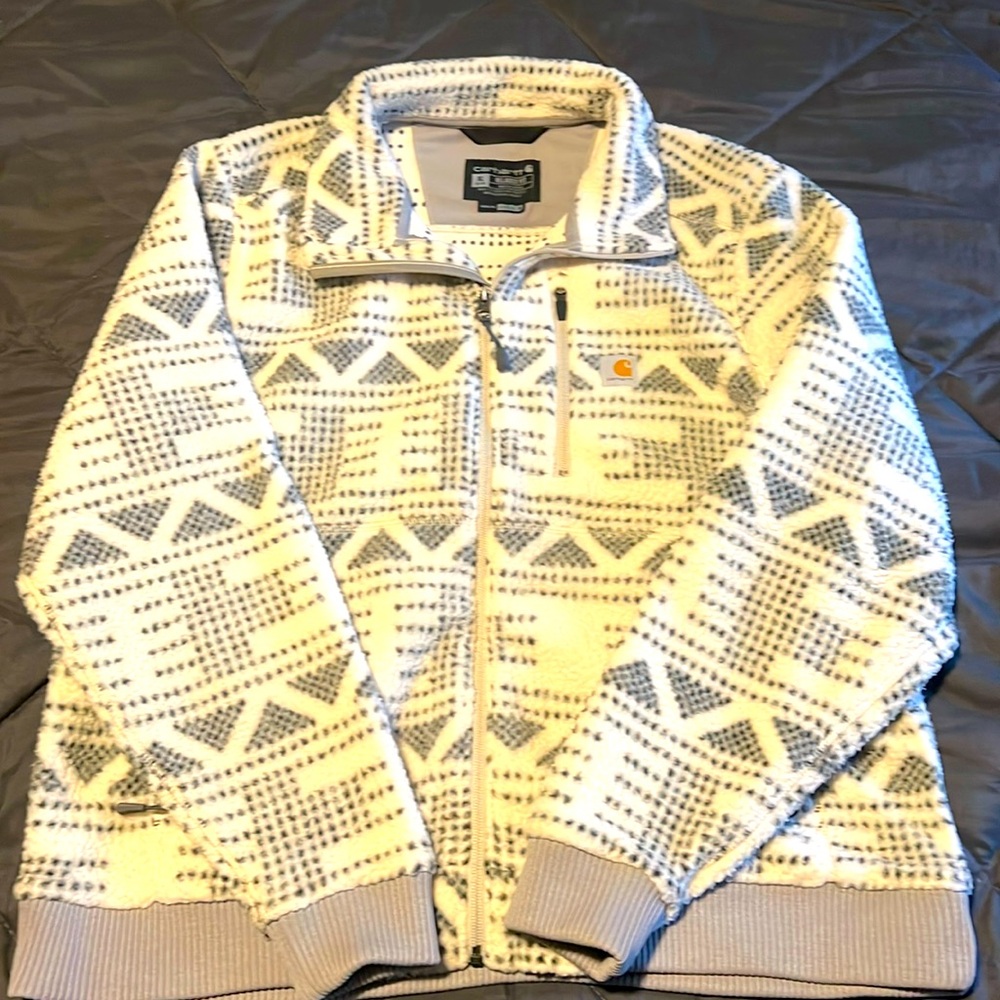 Carhartt women’s jacket size XL